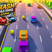 Crash Racing Game
