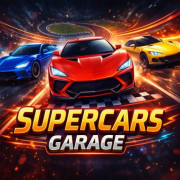 Supercars Garage