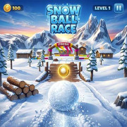 Snow Ball Race