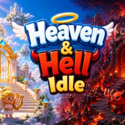 Heaven &amp;amp; Hell Idle