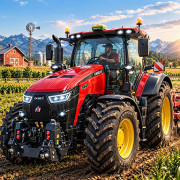 Urban Farm Simulator Game