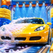 Super Car Wash 3D