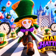 Mad Hatter Rush