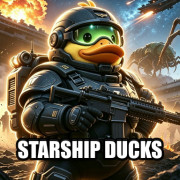 Starship Ducks