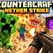 Countercraft Nether Strike