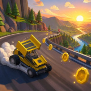 Drifty Road Rush