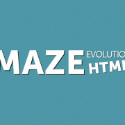 Maze Evolution HTML