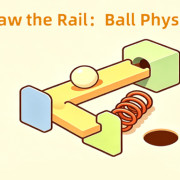 Draw the RailBall Physics