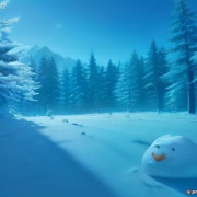 Frosty Rush