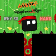 Ninja Platformer Rage