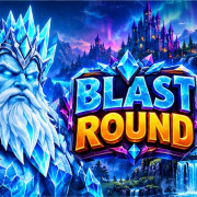 Blast Round Puzzle Block