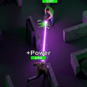 Monster Versus Human
