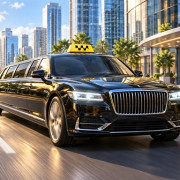 Limo City Taxi Driver