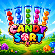 Candy Sort