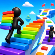 Ladder Rush Race