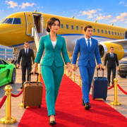 Rich Mom Family Simulator Luxury Life