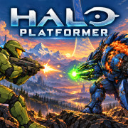 Halo: Platformer