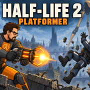 Half Life 2: Platformer