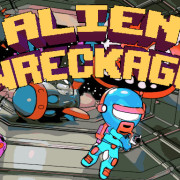 Alien Wreckage