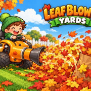 Leaf Blower Yards
