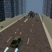Last Garage: Zombie Road
