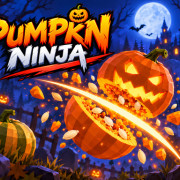 Pumpkin Ninja