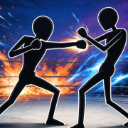 stickman kombat 2d
