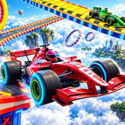 Formula Car Stunt