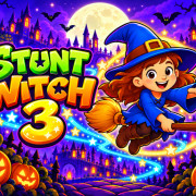 Stunt Witch 3