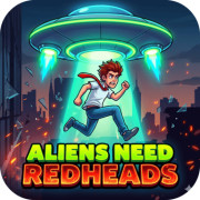 Aliens Need Redheads