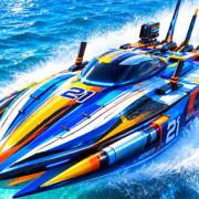 Turbo Boat Runner 3D