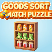 Goods Sort Match Puzzle