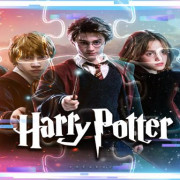 Harry Potter Jigsaw Puzzle