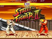 Street Fighter 2 Endless