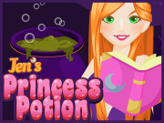 Jen's Princess Potion