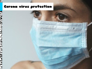 Corona virus protection jigsaw