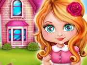 Dollhouse Games for Girls