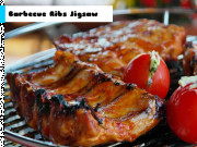 Barbecue Ribs Jigsaw