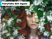 Fairytales Girl Jigsaw