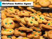 Christmas Cookies Jigsaw