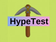 HypeTest - Minecraft fan test