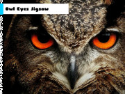 Owl Eyes Jigsaw