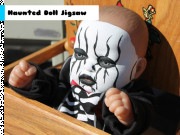 Haunted Doll Jigsaw