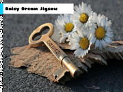 Daisy Dream Jigsaw