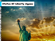 Statue Of Liberty Jigsaw