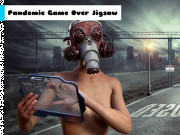 Pandemic Game Over Jigsaw