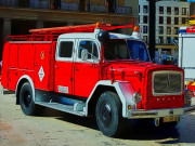 Firetruck Puzzle