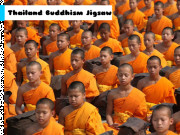 Thailand Buddhism Jigsaw