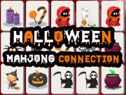 Halloween Mahjong Connection