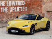 Aston Martin Vantage Roadster Puzzle